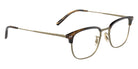 Oliver Peoples OV5359 Willman 1003 49 - Cocobolo-Antique Gold #id:ov53591003_s:100120