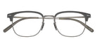 Oliver Peoples OV5359 Willman 1282 49 - Semi-Matte Black-Olive Tortoise-Antique Pewter #id:ov53591282_s:104125
