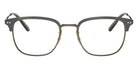Oliver Peoples OV5359 Willman 1709 49 - Semi-Matte Emerald Bark/Antique Gold #id:ov53591709_s:108100