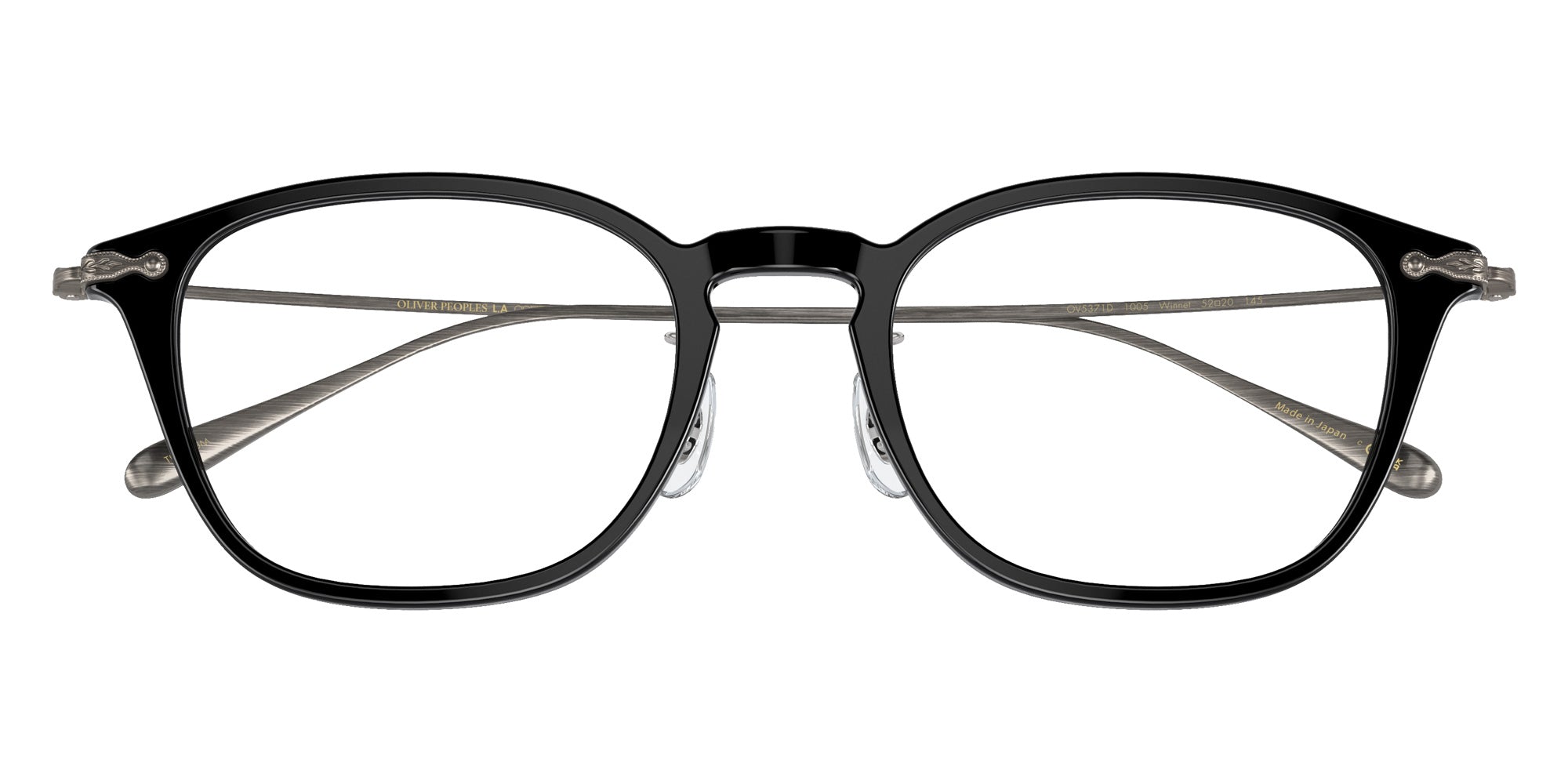 Oliver Peoples OV5371D Winnett 1005 51 - Black #id:ov5371d1005_s:102125
