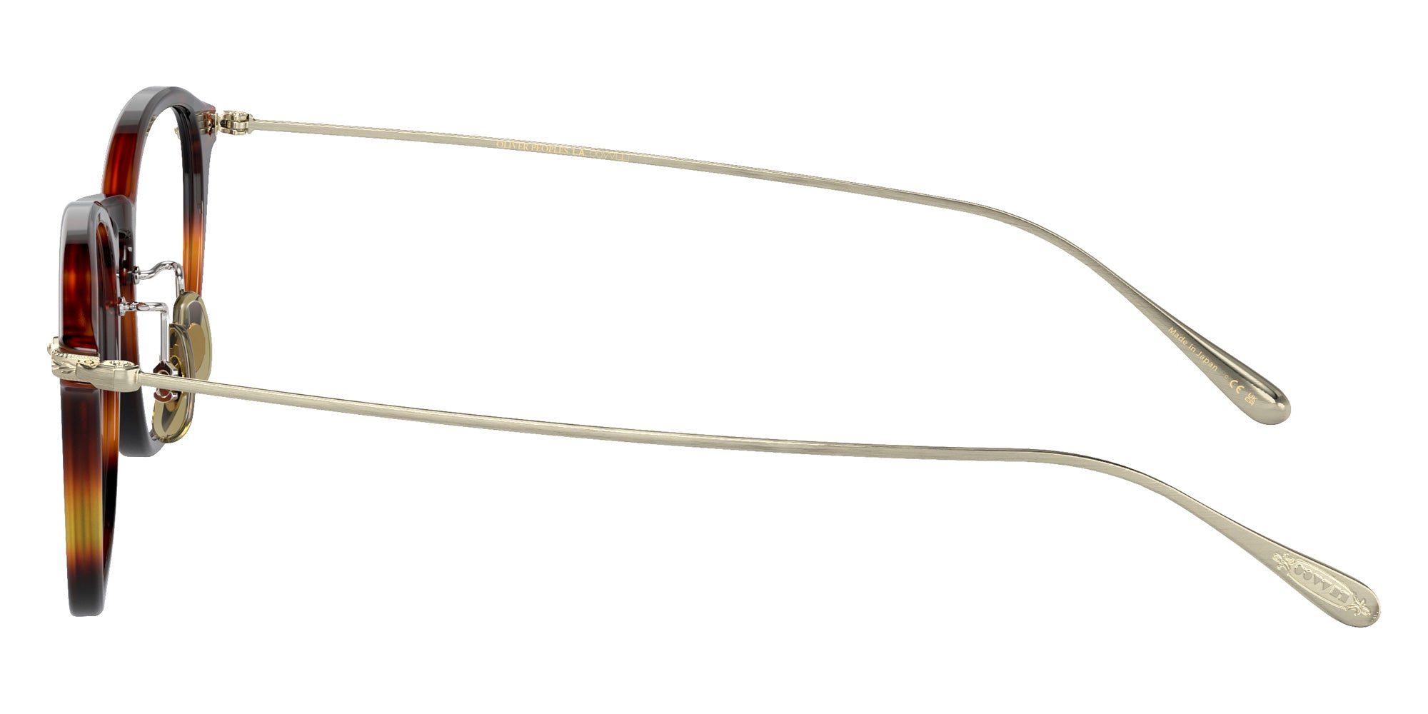 Oliver Peoples OV5371D Winnett 1007 51 - Dark Mahogany #id:ov5371d1007_s:104110