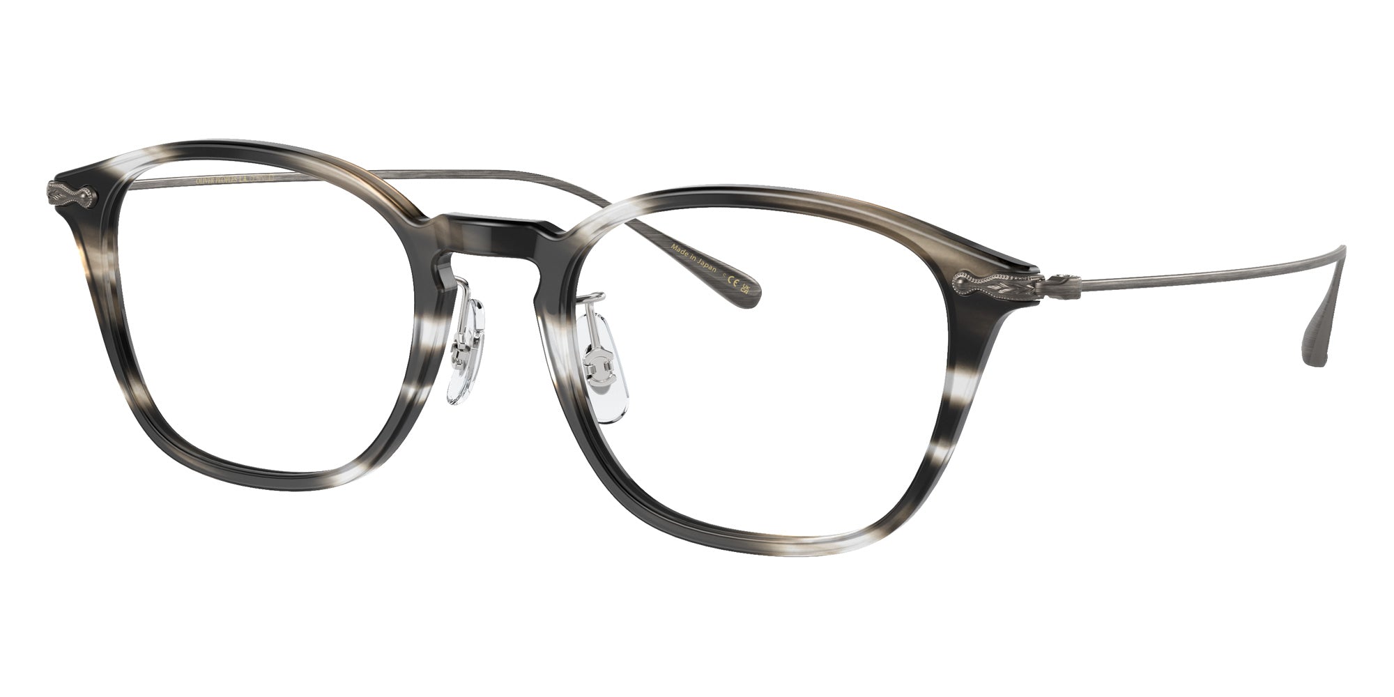 Oliver Peoples OV5371D Winnett 1443 51 - Ebony Wood #id:ov5371d1443_s:106105