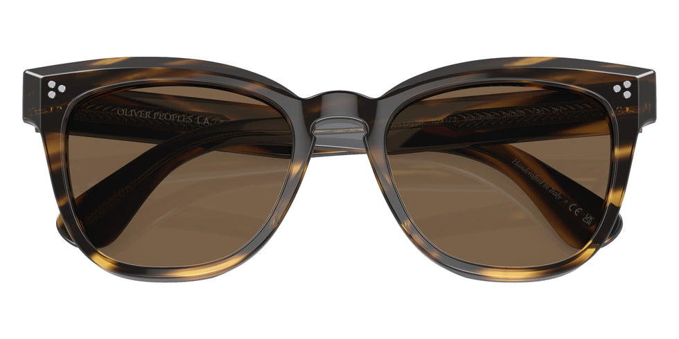 Oliver Peoples OV5372SU Marianela 100373 54 - Cocobolo / Brown #id:ov5372su100373_s:100120