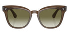 Oliver Peoples OV5372SU Marianela 16258E 54 - Espresso / Olive Gradient #id:ov5372su16258e_s:102100