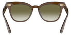 Oliver Peoples OV5372SU Marianela 16258E 54 - Espresso / Olive Gradient #id:ov5372su16258e_s:102115