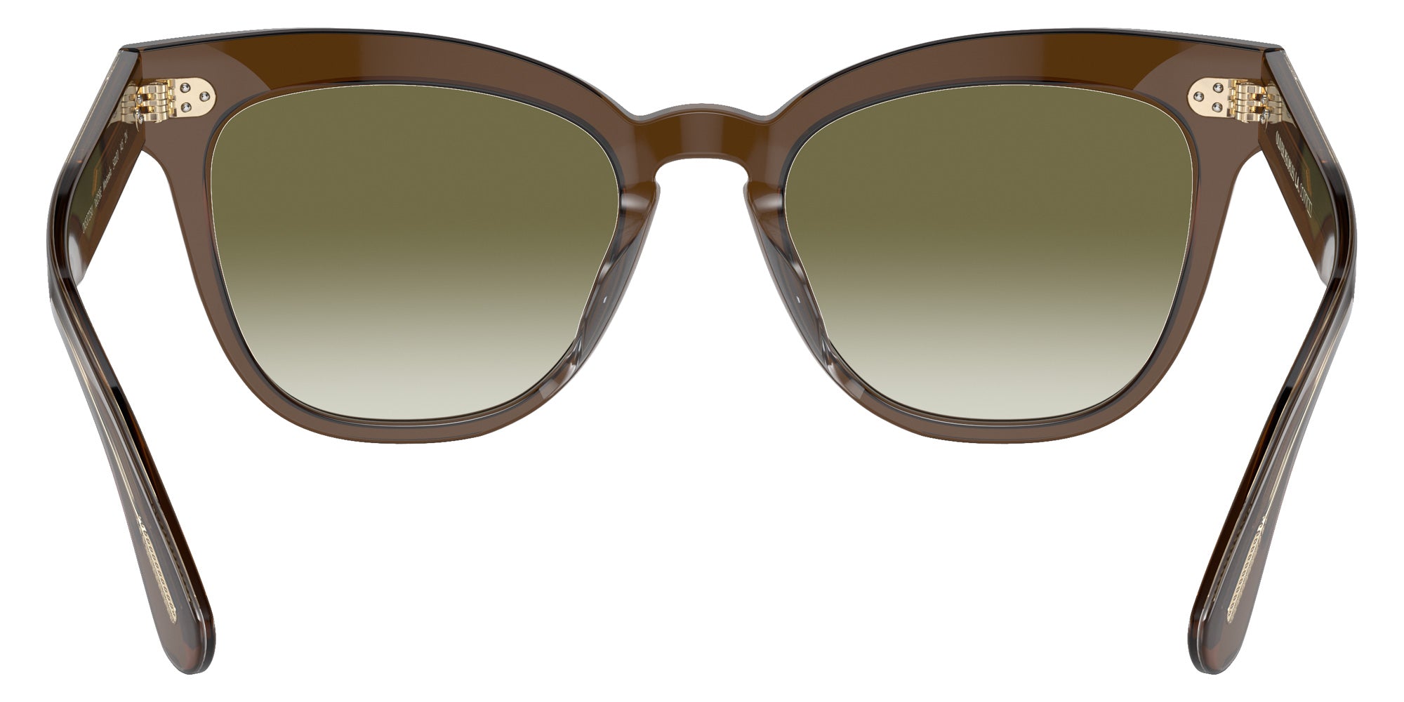 Oliver Peoples OV5372SU Marianela 16258E 54 - Espresso / Olive Gradient #id:ov5372su16258e_s:102115