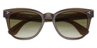 Oliver Peoples OV5372SU Marianela 16258E 54 - Espresso / Olive Gradient #id:ov5372su16258e_s:102125
