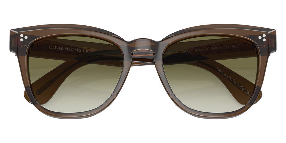 Oliver Peoples OV5372SU Marianela 16258E 54 - Espresso / Olive Gradient #id:ov5372su16258e_s:102125