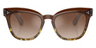 Oliver Peoples OV5372SU Marianela 1756Q1 54 - Espresso/382 Gradient / Dark Brown Gradient Mirrored #id:ov5372su1756q1_s:100100