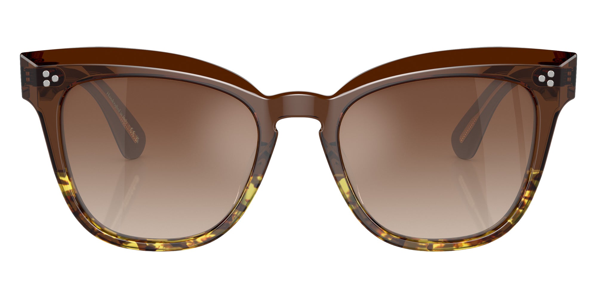 Oliver Peoples OV5372SU Marianela 1756Q1 54 - Espresso/382 Gradient / Dark Brown Gradient Mirrored #id:ov5372su1756q1_s:100100