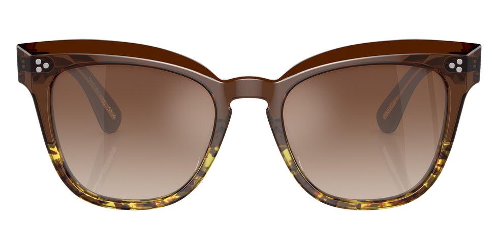 Oliver Peoples OV5372SU Marianela 1756Q1 54 - Espresso/382 Gradient / Dark Brown Gradient Mirrored #id:ov5372su1756q1_s:100100