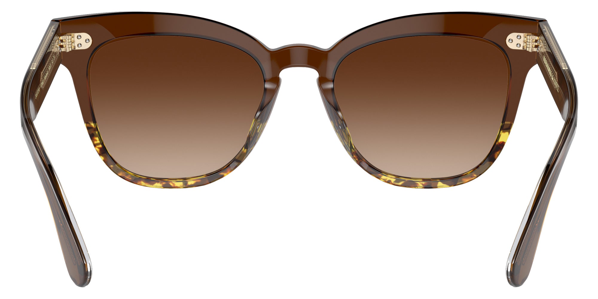 Oliver Peoples OV5372SU Marianela 1756Q1 54 - Espresso/382 Gradient / Dark Brown Gradient Mirrored #id:ov5372su1756q1_s:100115