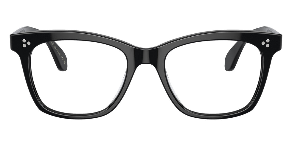 Oliver Peoples OV5375F Penney Low Bridge Fit 1005 53 - Black #id:ov5375f1005_s:100100