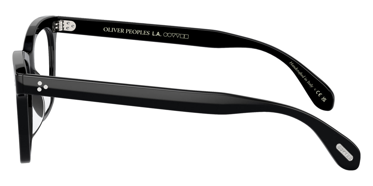 Oliver Peoples OV5375F Penney Low Bridge Fit 1005 53 - Black #id:ov5375f1005_s:100110