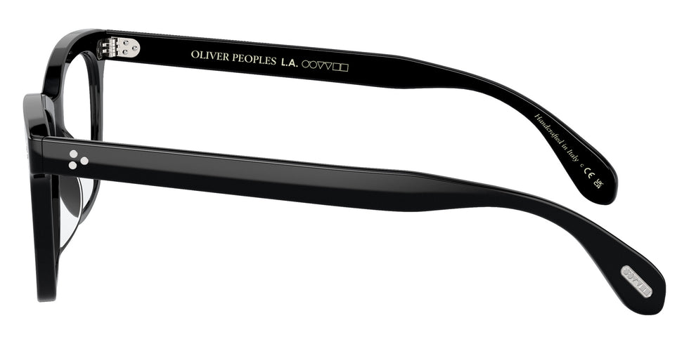 Oliver Peoples OV5375F Penney Low Bridge Fit 1005 53 - Black #id:ov5375f1005_s:100110