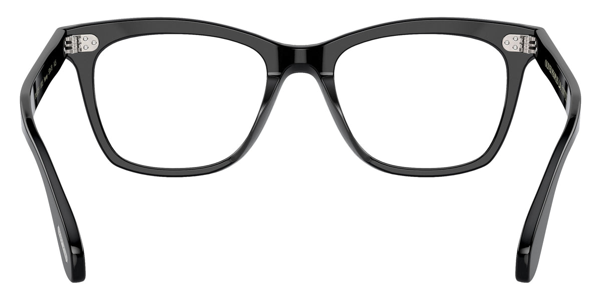 Oliver Peoples OV5375F Penney Low Bridge Fit 1005 53 - Black #id:ov5375f1005_s:100115