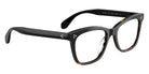 Oliver Peoples OV5375F Penney 1722 53 - Black/362 Gradient #id:ov5375f1722_s:100120