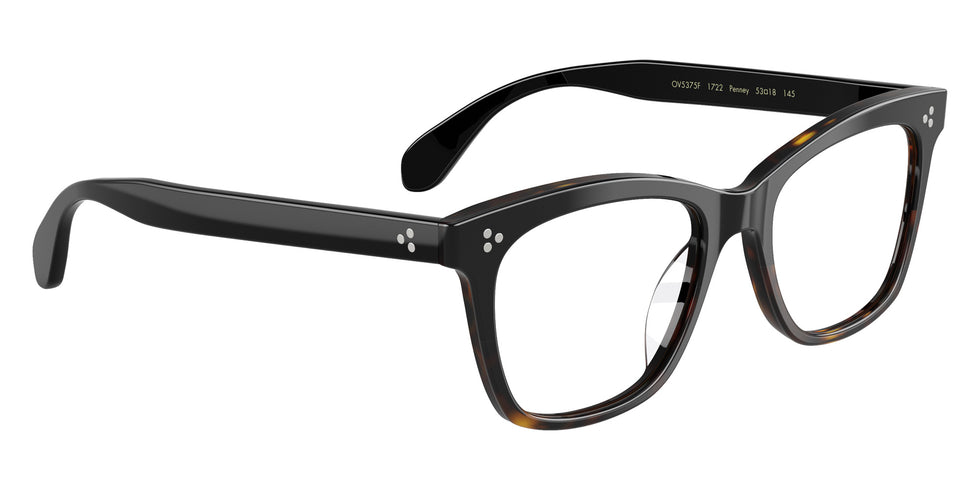 Oliver Peoples OV5375F Penney 1722 53 - Black/362 Gradient #id:ov5375f1722_s:100120