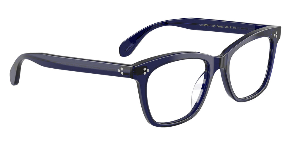 Oliver Peoples OV5375U Penney 1566 51 - Denim #id:ov5375u1566_s:100120