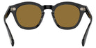 Oliver Peoples OV5382SU Boudreau L.A 100573 48 - Black / Cognac #id:ov5382su100573_s:100115