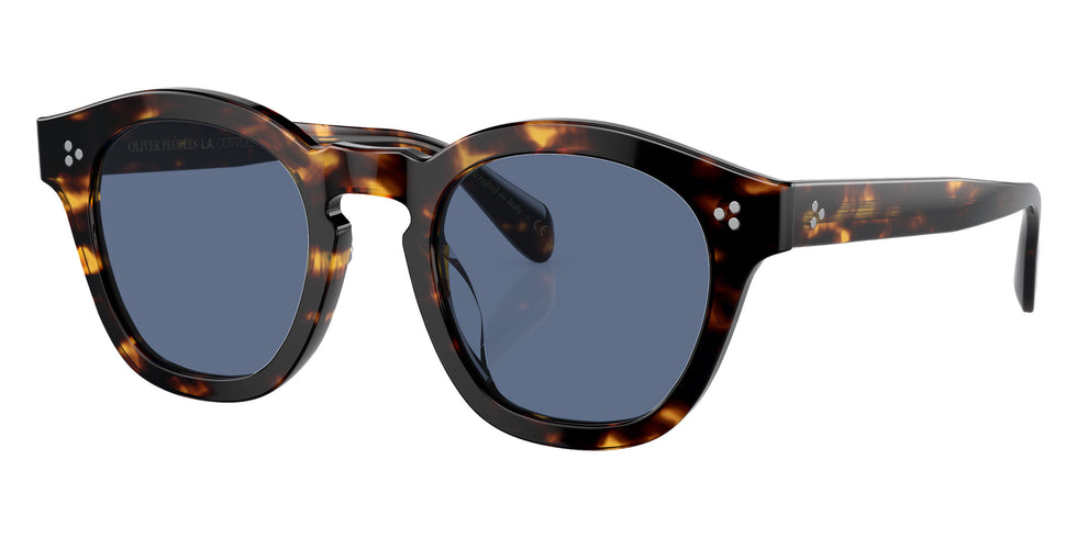 Oliver Peoples OV5382SU Boudreau L.A 165480 48 - DM2 / Dark Blue #id:ov5382su165480_s:102105