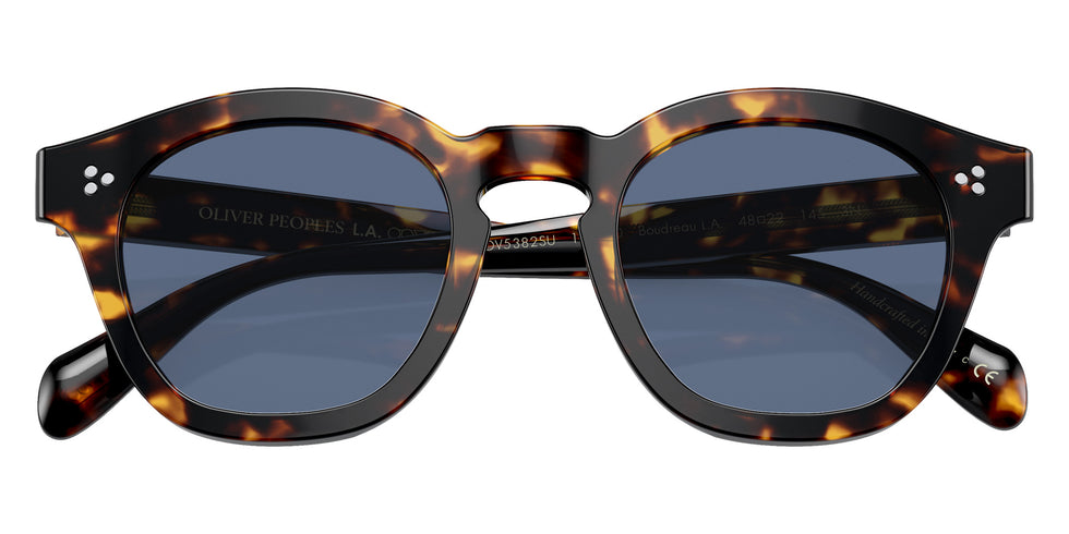 Oliver Peoples OV5382SU Boudreau L.A 165480 48 - DM2 / Dark Blue #id:ov5382su165480_s:102120