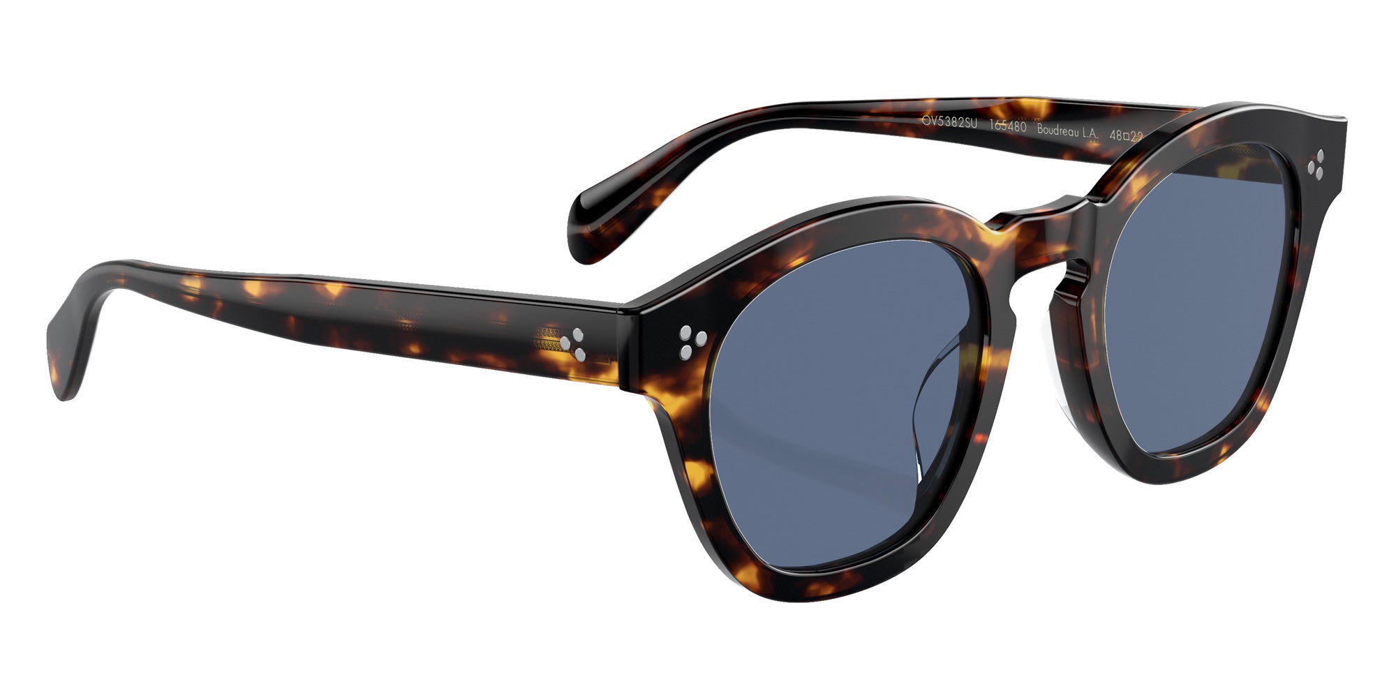 Oliver Peoples OV5382SU Boudreau L.A 165480 48 - DM2 / Dark Blue #id:ov5382su165480_s:102125