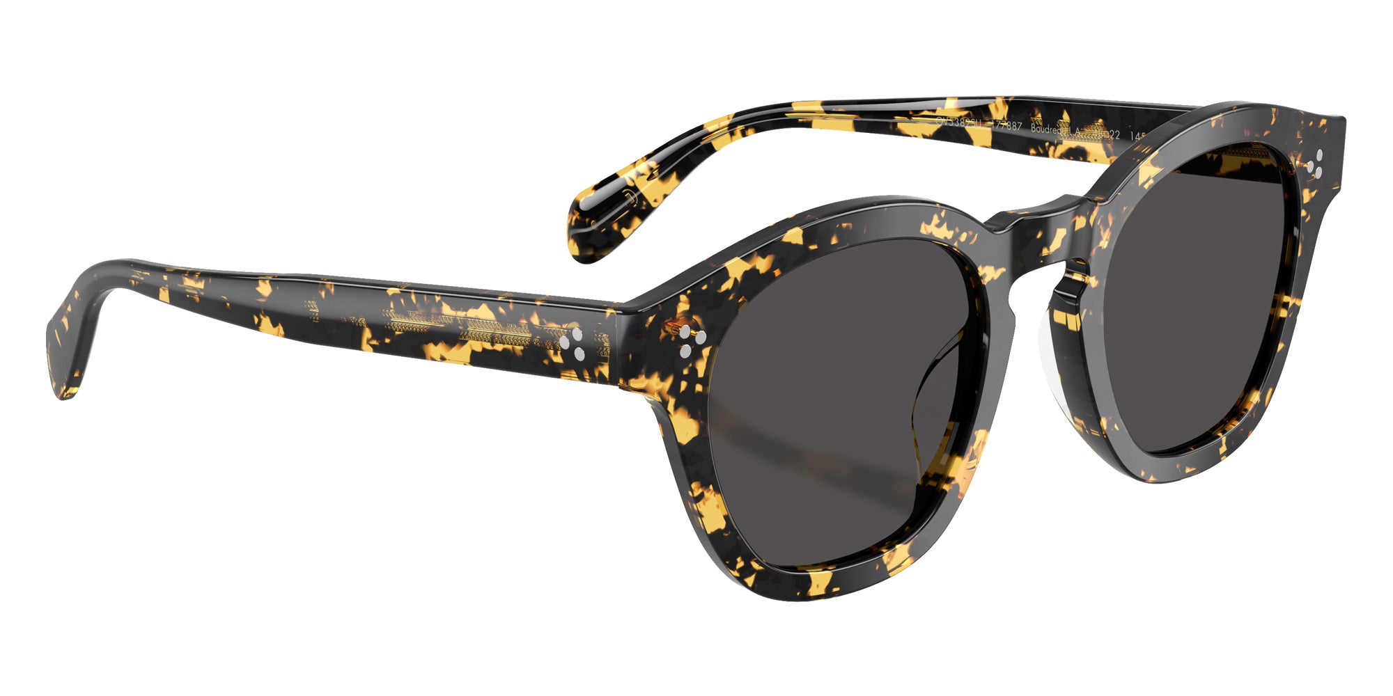 Oliver Peoples OV5382SU Boudreau L.A 177887 48 - Tokyo Tortoise / Gray #id:ov5382su177887_s:104120