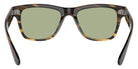 Oliver Peoples OV5393SF Oliver Sun-F 100352 52 - Cocobolo / Green Wash #id:ov5393sf100352_s:100115