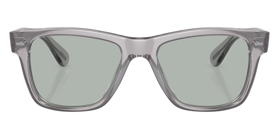 Oliver Peoples OV5393SF Oliver Sun-F 1132R5 52 - Workman Gray / Gray Wash #id:ov5393sf1132r5_s:102100