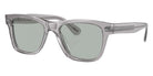 Oliver Peoples OV5393SF Oliver Sun-F 1132R5 52 - Workman Gray / Gray Wash #id:ov5393sf1132r5_s:102105