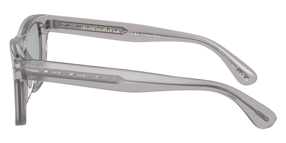 Oliver Peoples OV5393SF Oliver Sun-F 1132R5 52 - Workman Gray / Gray Wash #id:ov5393sf1132r5_s:102110