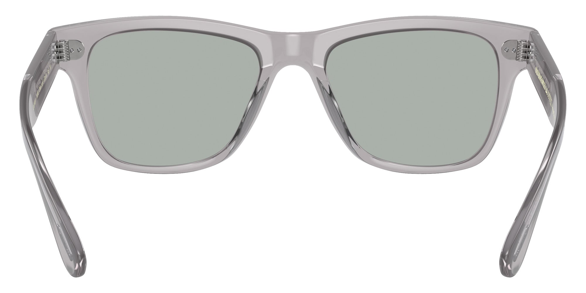 Oliver Peoples OV5393SF Oliver Sun-F 1132R5 52 - Workman Gray / Gray Wash #id:ov5393sf1132r5_s:102115