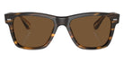 Oliver Peoples OV5393SU Oliver Sun 100357 51 - Cocobolo / True Polarized Brown #id:ov5393su100357_s:100100