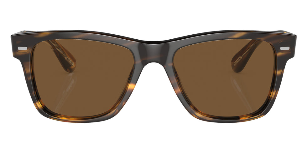 Oliver Peoples OV5393SU Oliver Sun 100357 51 - Cocobolo / True Polarized Brown #id:ov5393su100357_s:100100