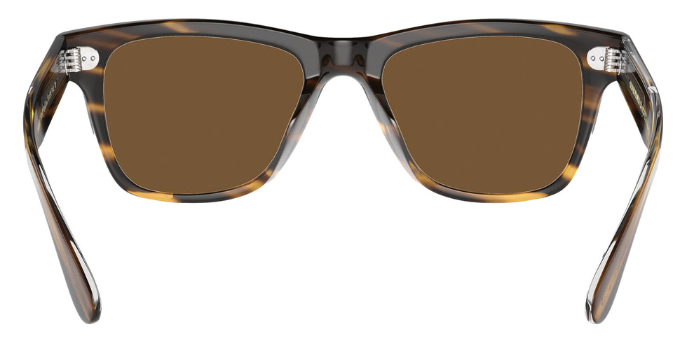 Oliver Peoples OV5393SU Oliver Sun 100357 51 - Cocobolo / True Polarized Brown #id:ov5393su100357_s:100115