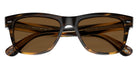 Oliver Peoples OV5393SU Oliver Sun 100357 51 - Cocobolo / True Polarized Brown #id:ov5393su100357_s:100125
