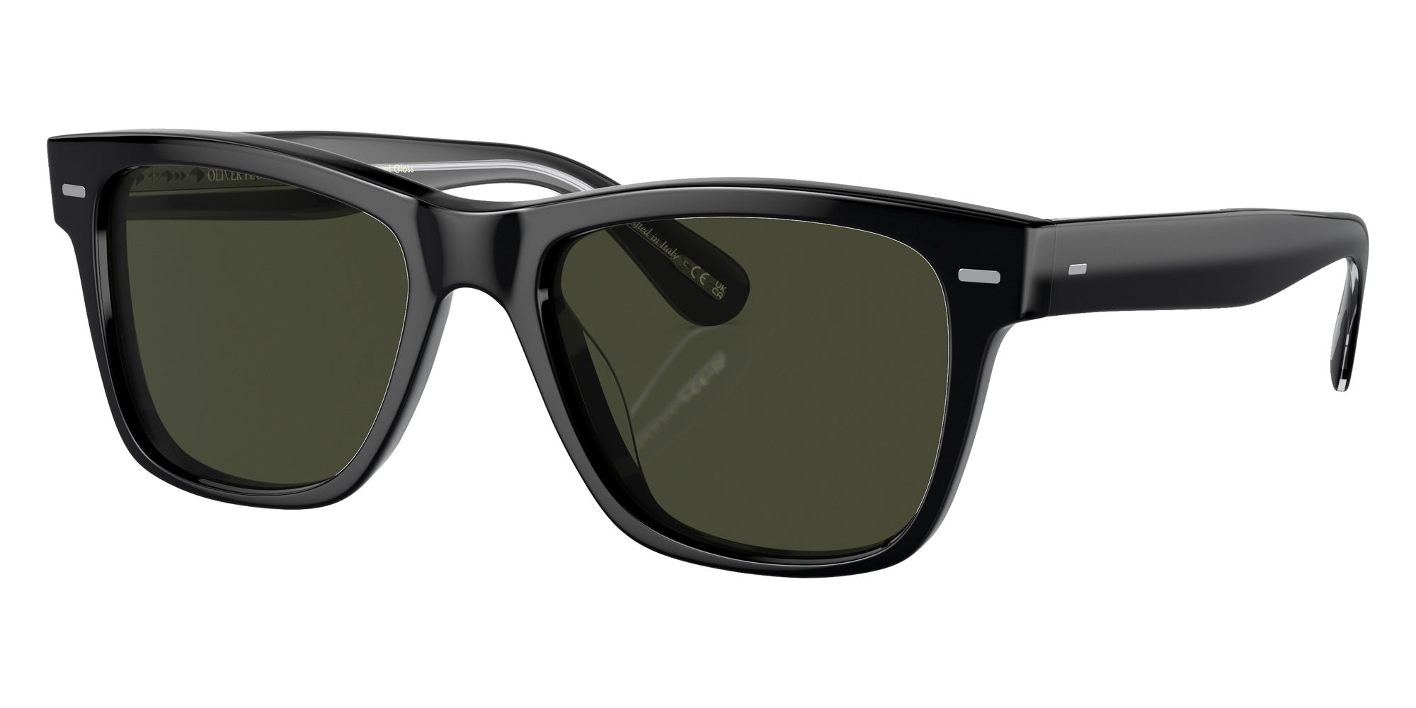 Oliver Peoples OV5393SU Oliver Sun 1492P1 51 - Black / G-15 Polarized #id:ov5393su1492p1_s:104105