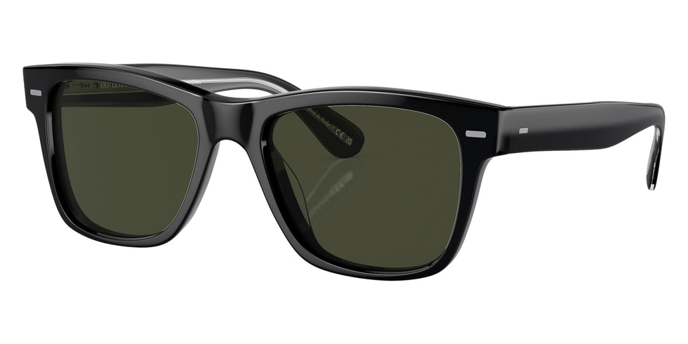 Oliver Peoples OV5393SU Oliver Sun 1492P1 51 - Black / G-15 Polarized #id:ov5393su1492p1_s:104105