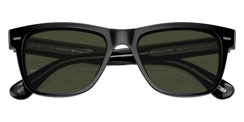 Oliver Peoples OV5393SU Oliver Sun 1492P1 51 - Black / G-15 Polarized #id:ov5393su1492p1_s:104125
