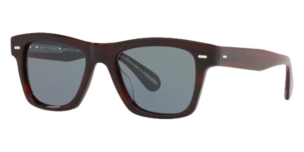 Oliver Peoples OV5393SU Oliver Sun Exclusive 1675R8 49 - Bordeaux Bark / Indigo Photochromic #id:ov5393su1675r8_s:100100
