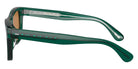 Oliver Peoples OV5393SU Oliver Sun Limited Edition 176353 54 - Translucent Dark Teal / Cognac #id:ov5393su176353_s:100110