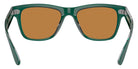 Oliver Peoples OV5393SU Oliver Limited Edition 176353 51 - Translucent Dark Teal #id:ov5393su176353_s:100115