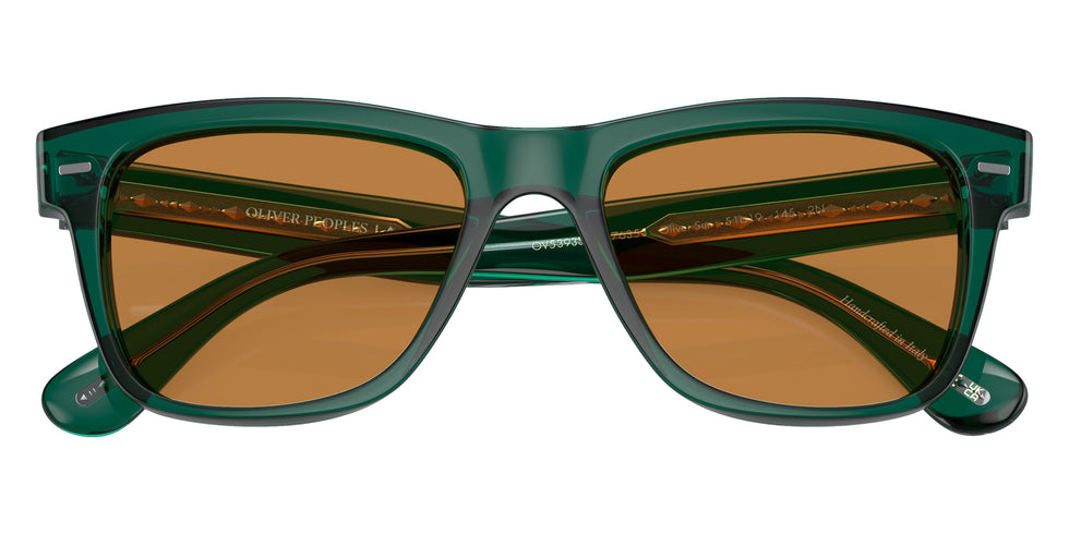 Oliver Peoples OV5393SU Oliver Limited Edition 176353 51 - Translucent Dark Teal #id:ov5393su176353_s:100125
