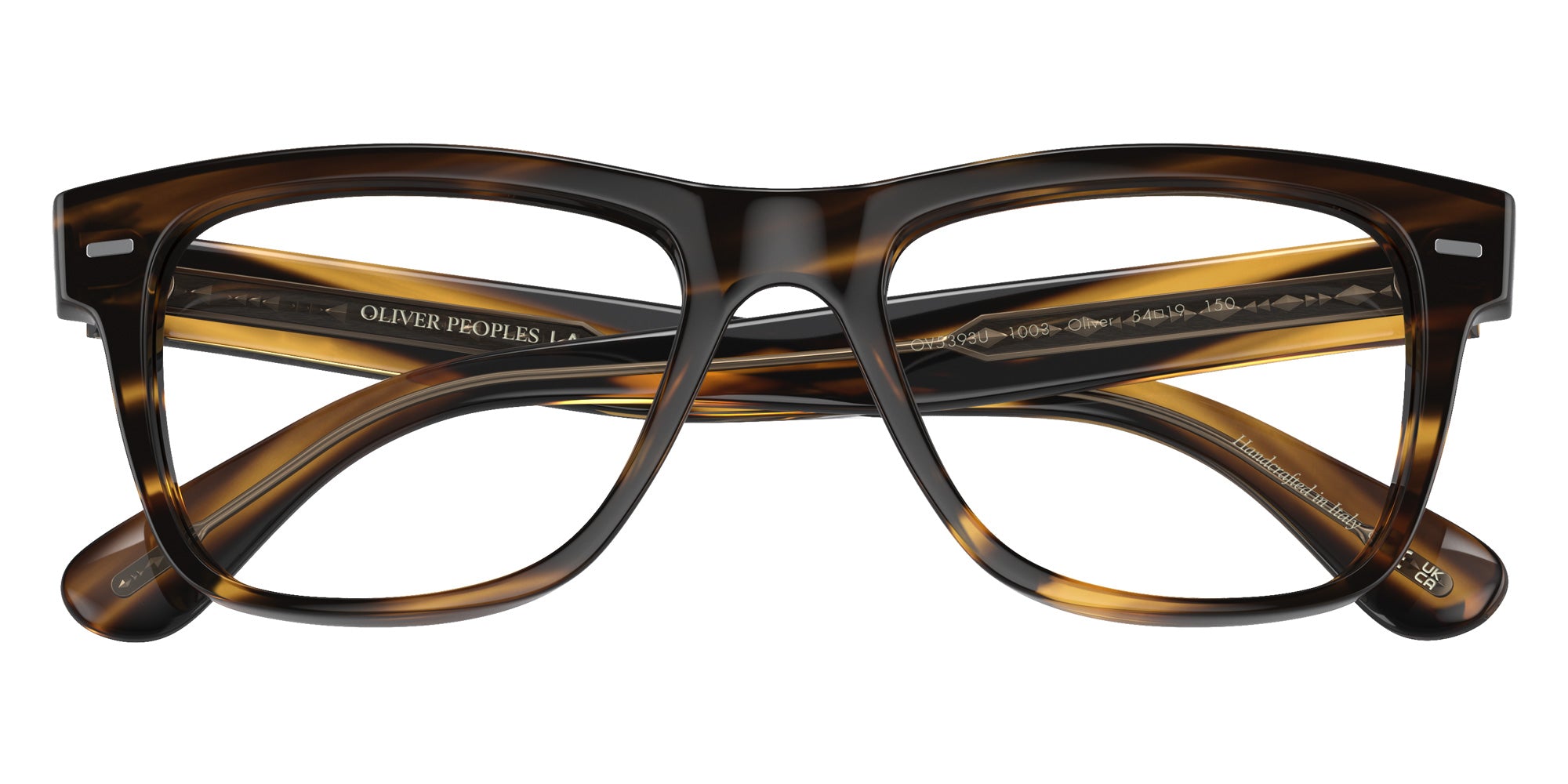 Oliver Peoples OV5393U Oliver 1003 51 - Cocobolo #id:ov5393u1003_s:100120