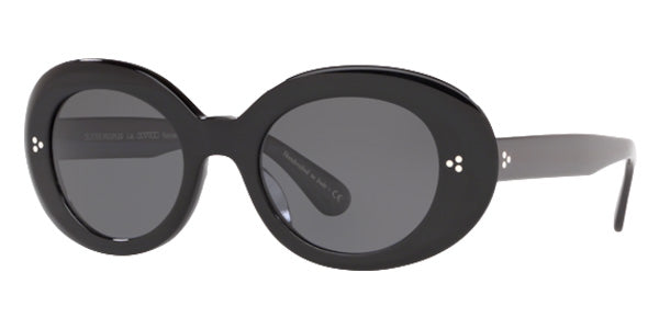Oliver Peoples OV5395SU Erissa 100581 52 - Black / Gray Polarized #id:ov5395su100581_s:100100