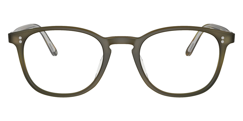 Oliver Peoples OV5397U Finley Vintage 1318 52 - Semi Matte Moss Tortoise #id:ov5397u1318_s:100100