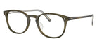 Oliver Peoples OV5397U Finley Vintage 1318 52 - Semi Matte Moss Tortoise #id:ov5397u1318_s:100105