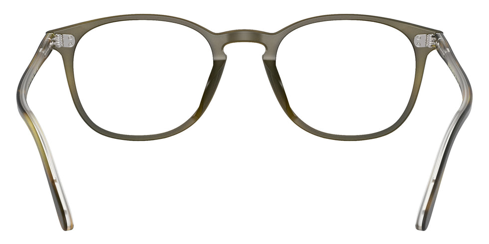 Oliver Peoples OV5397U Finley Vintage 1318 52 - Semi Matte Moss Tortoise #id:ov5397u1318_s:100115
