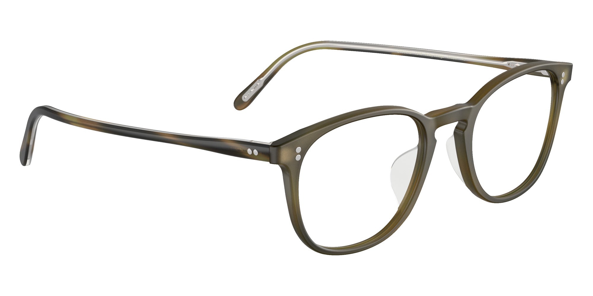Oliver Peoples OV5397U Finley Vintage 1318 52 - Semi Matte Moss Tortoise #id:ov5397u1318_s:100120